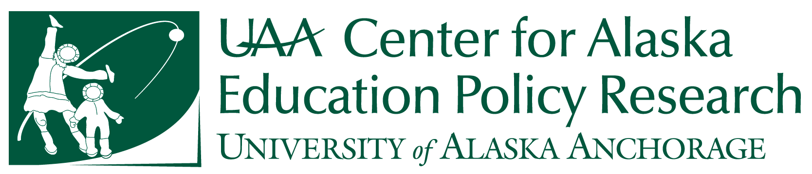 UAA Center for Alaska Education Policy Research, University of Alaska Anchorage