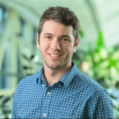 Photo of Brett  Watson, Ph.D.