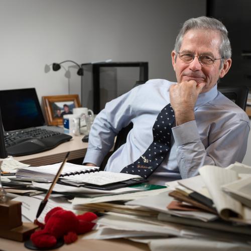 Photo of Ralph Townsend, Ph.D.