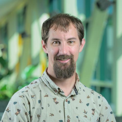 Photo of Kevin Douglas